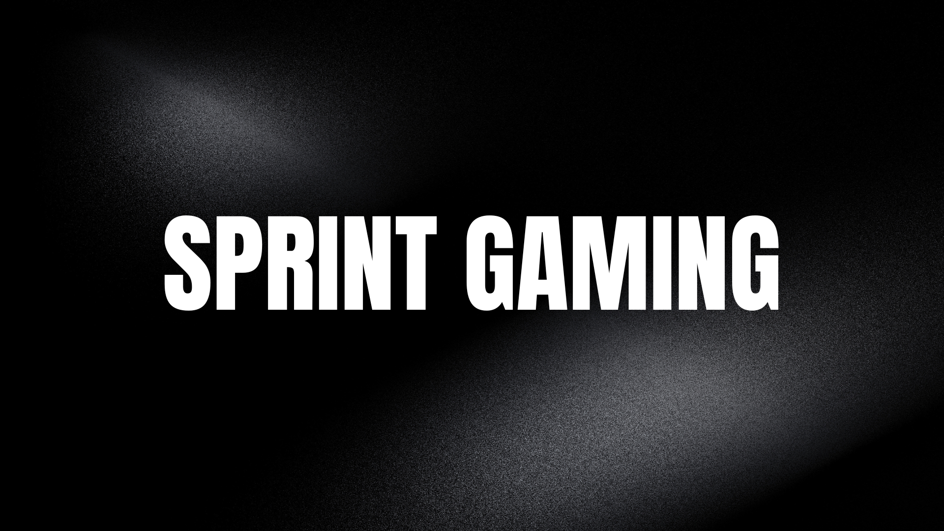 sprint gaming