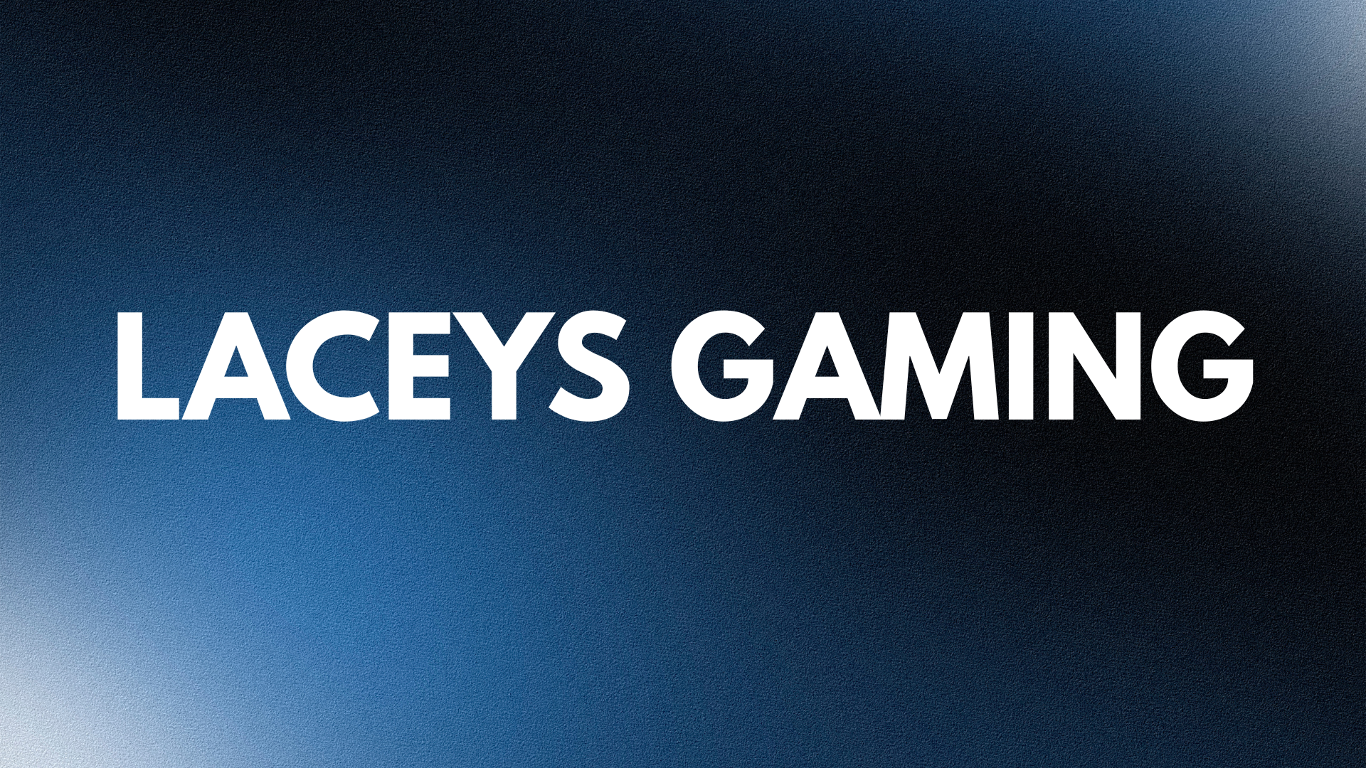 Laceys gaming
