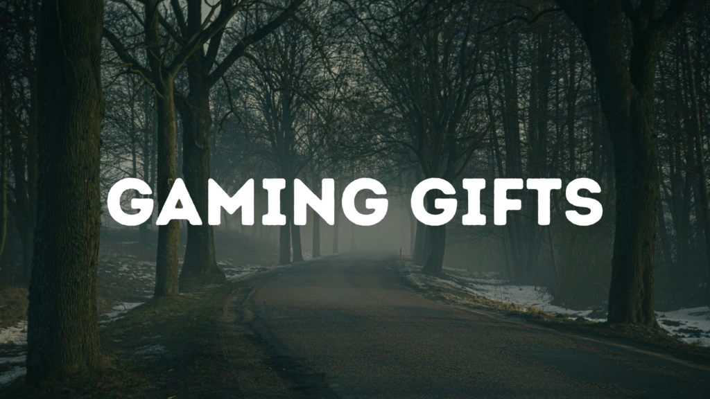 gaming gifts