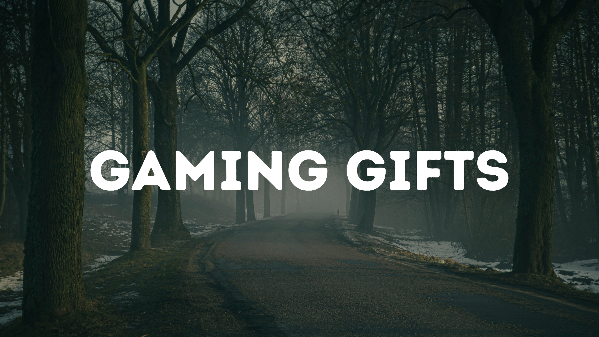 gaming gifts