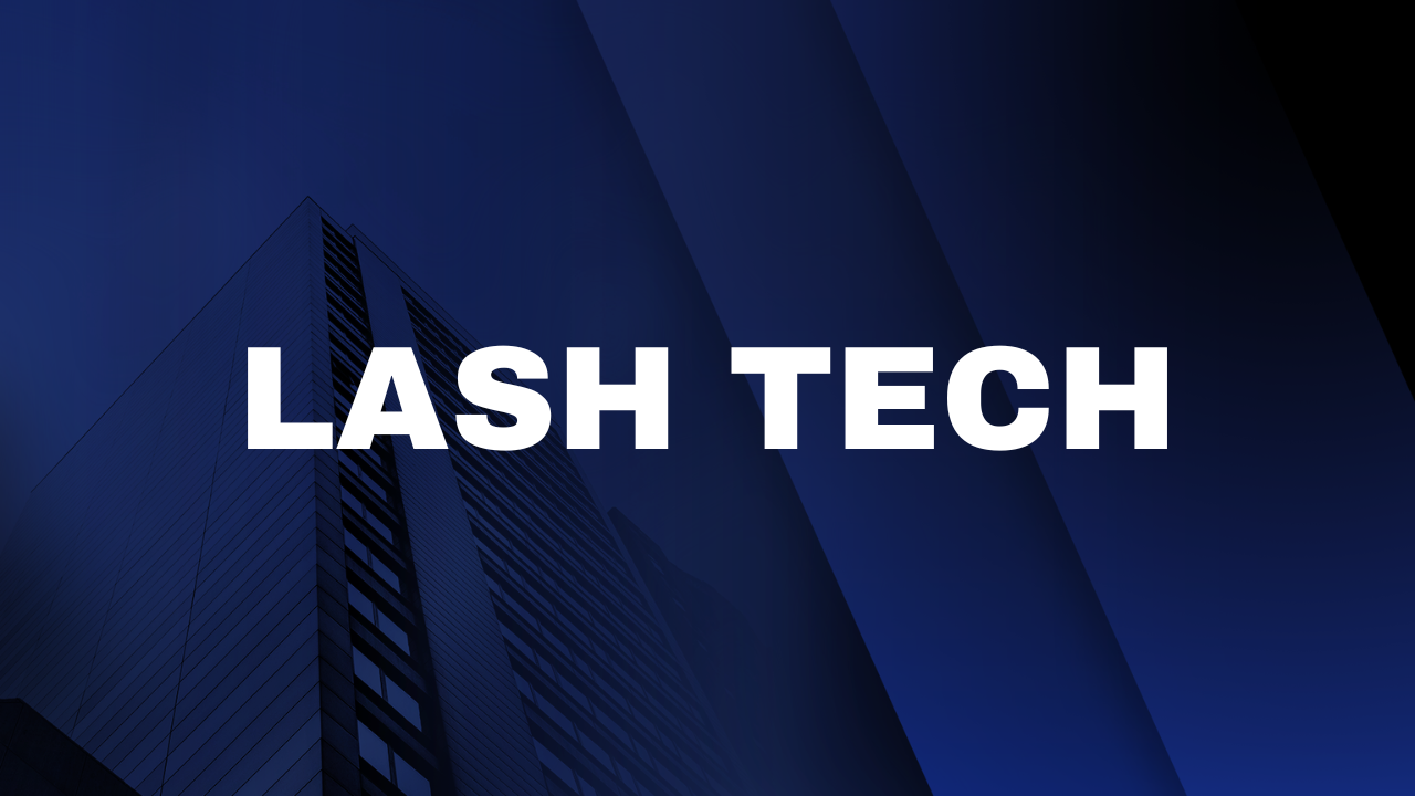 lash tech