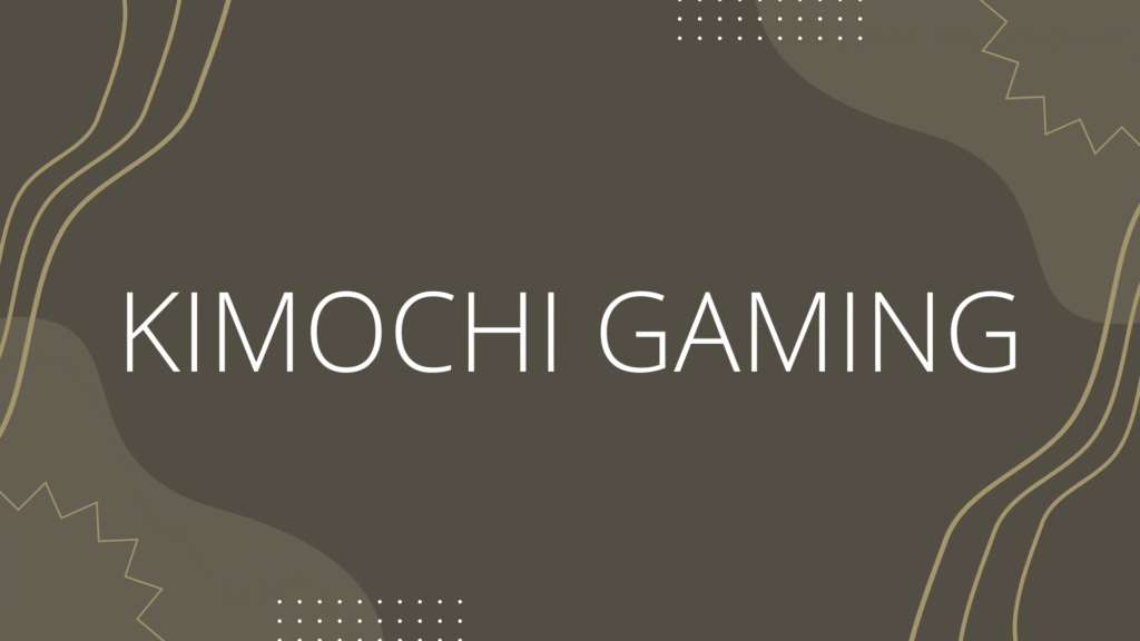 kimochi gaming