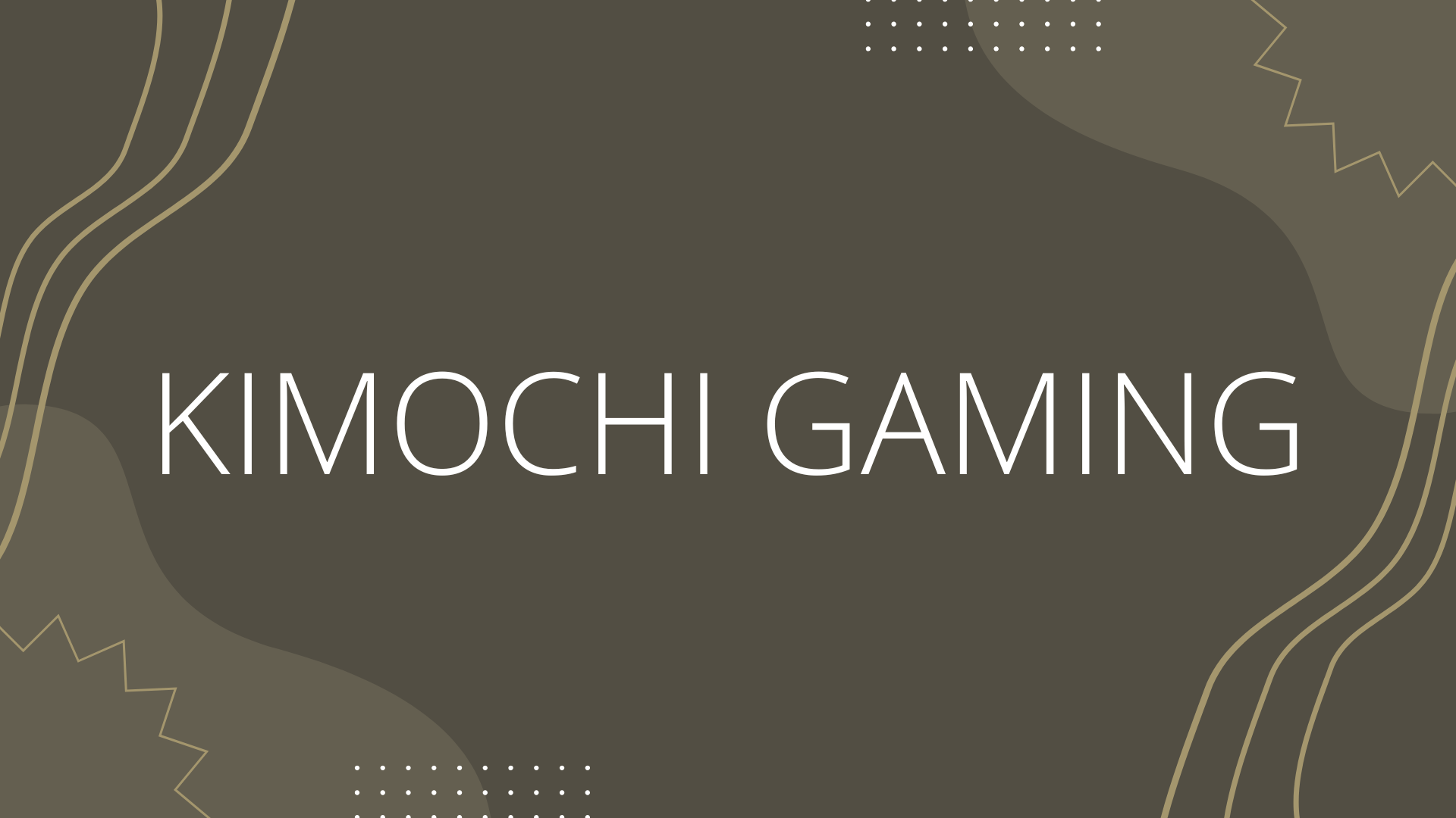 kimochi gaming