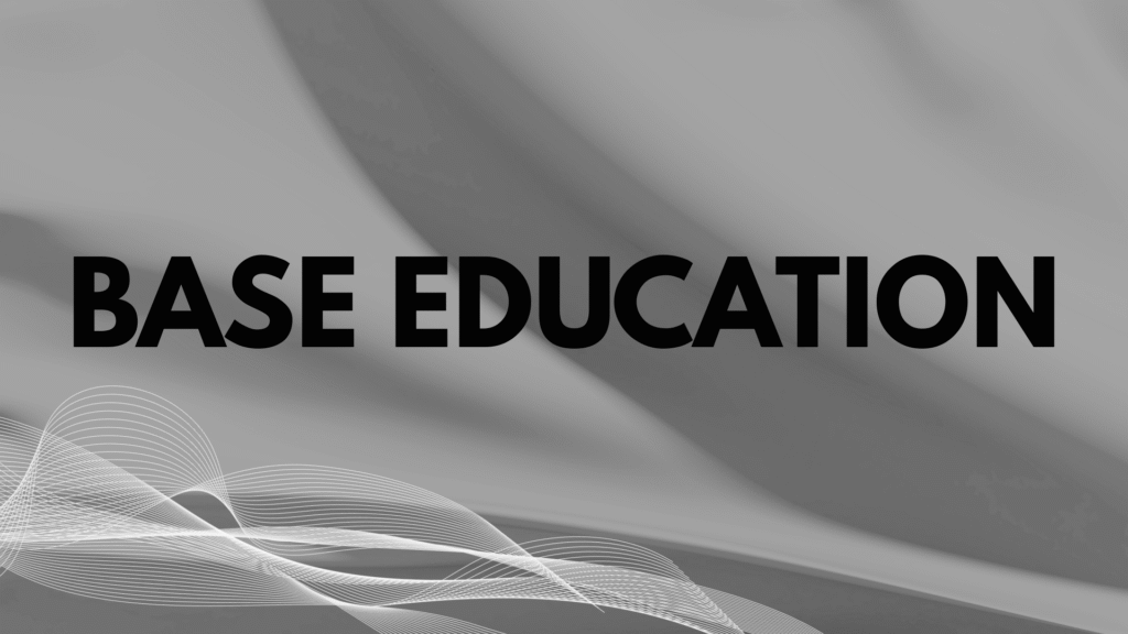 base education