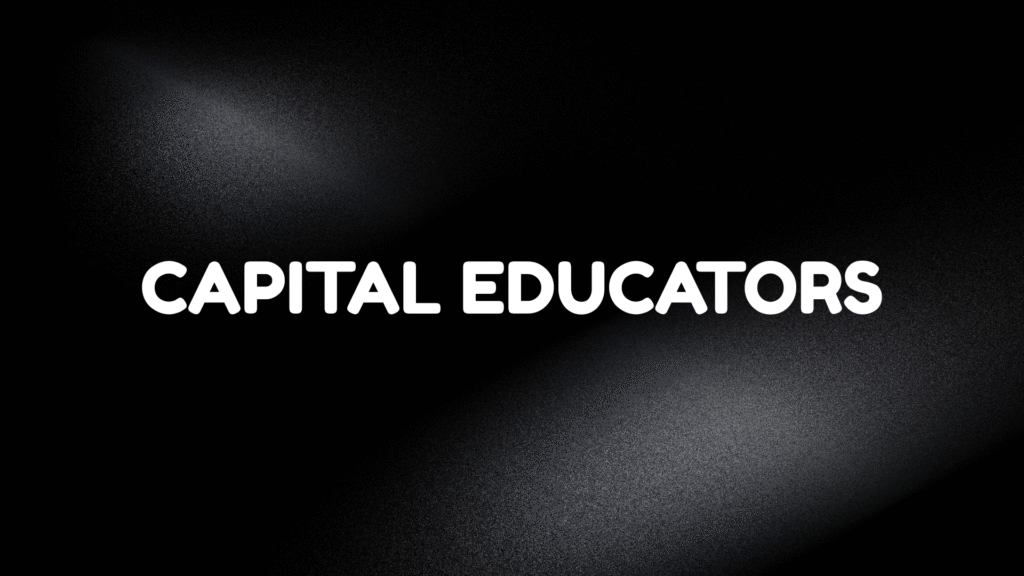 capital educators