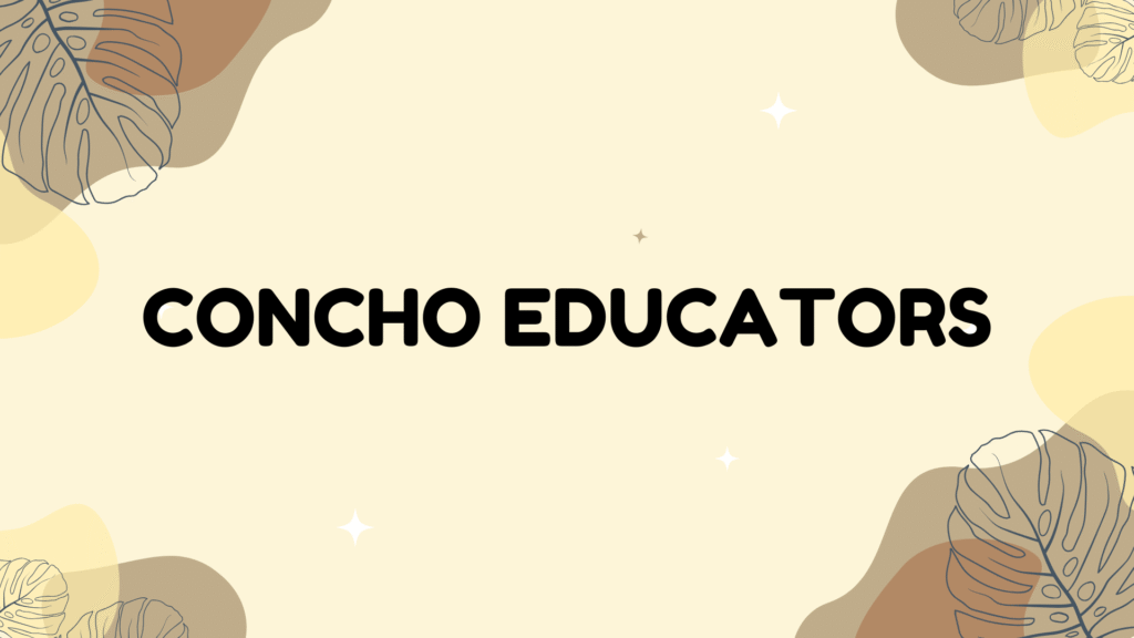 concho educators
