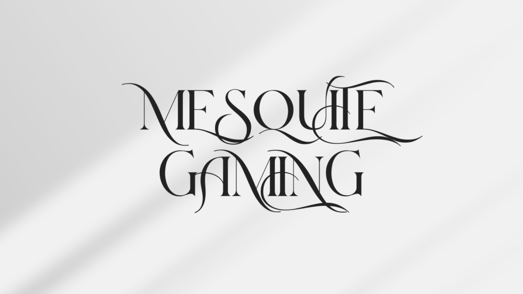 mesquite gaming