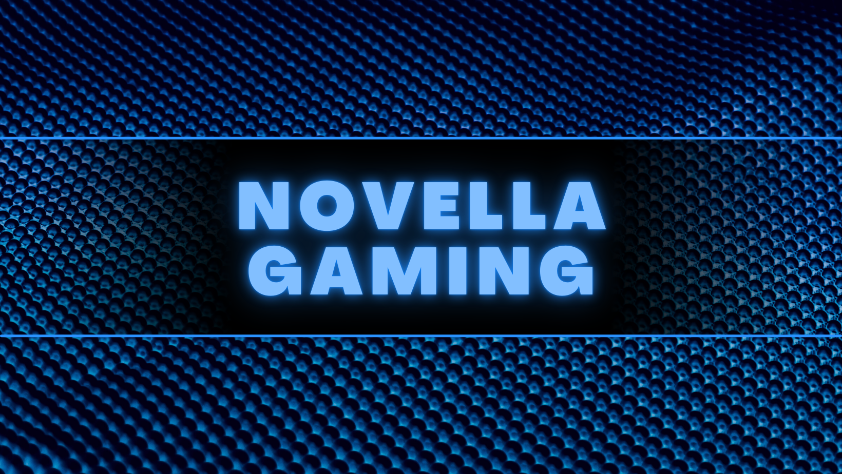 novella gaming