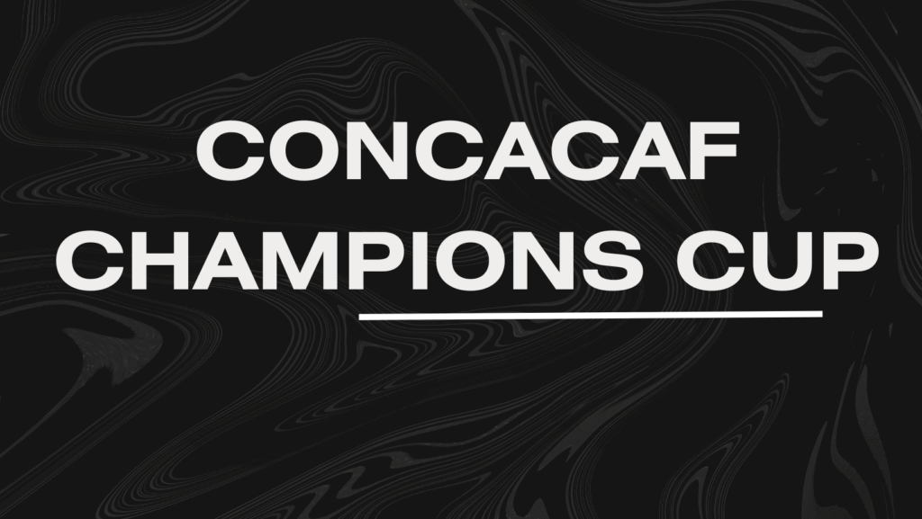 concacaf champions cup