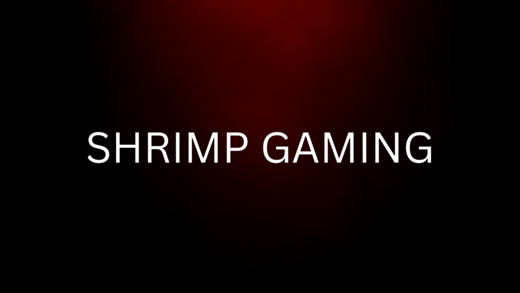 shrimp gaming
