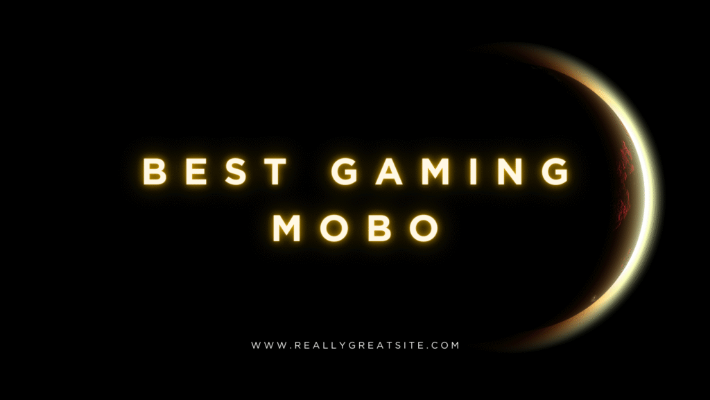 best gaming mobo
