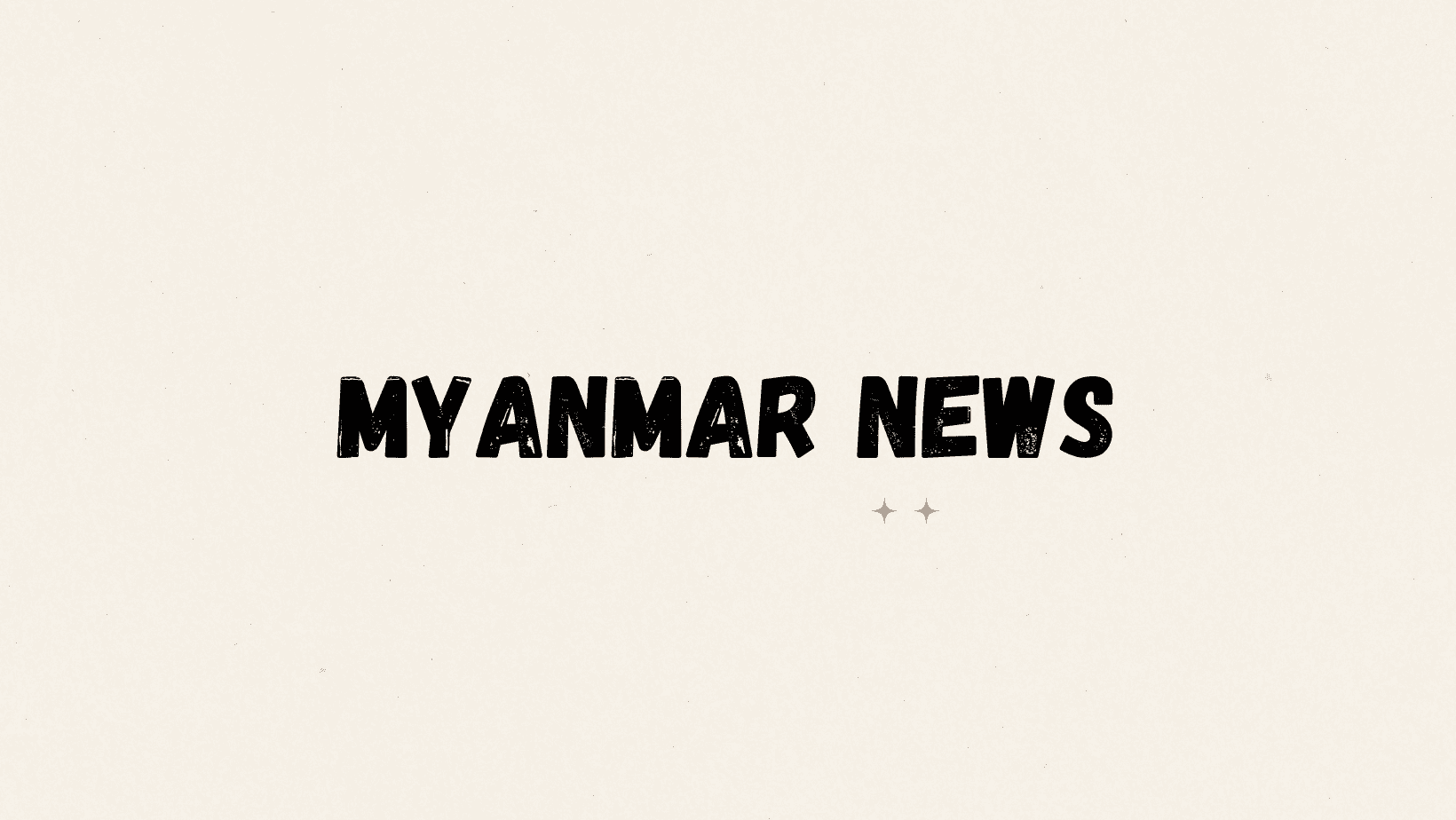 myanmar news