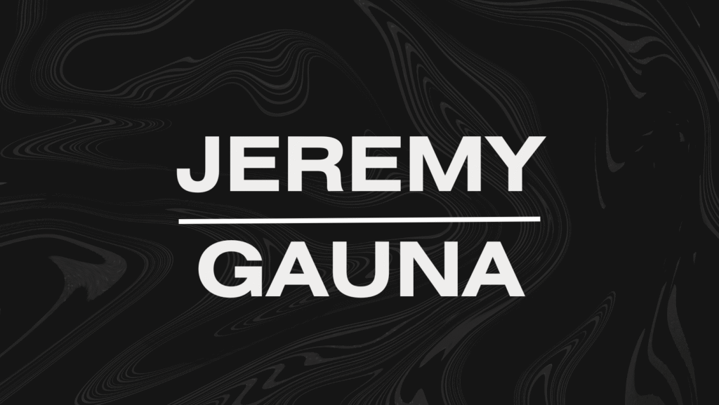 jeremy gauna