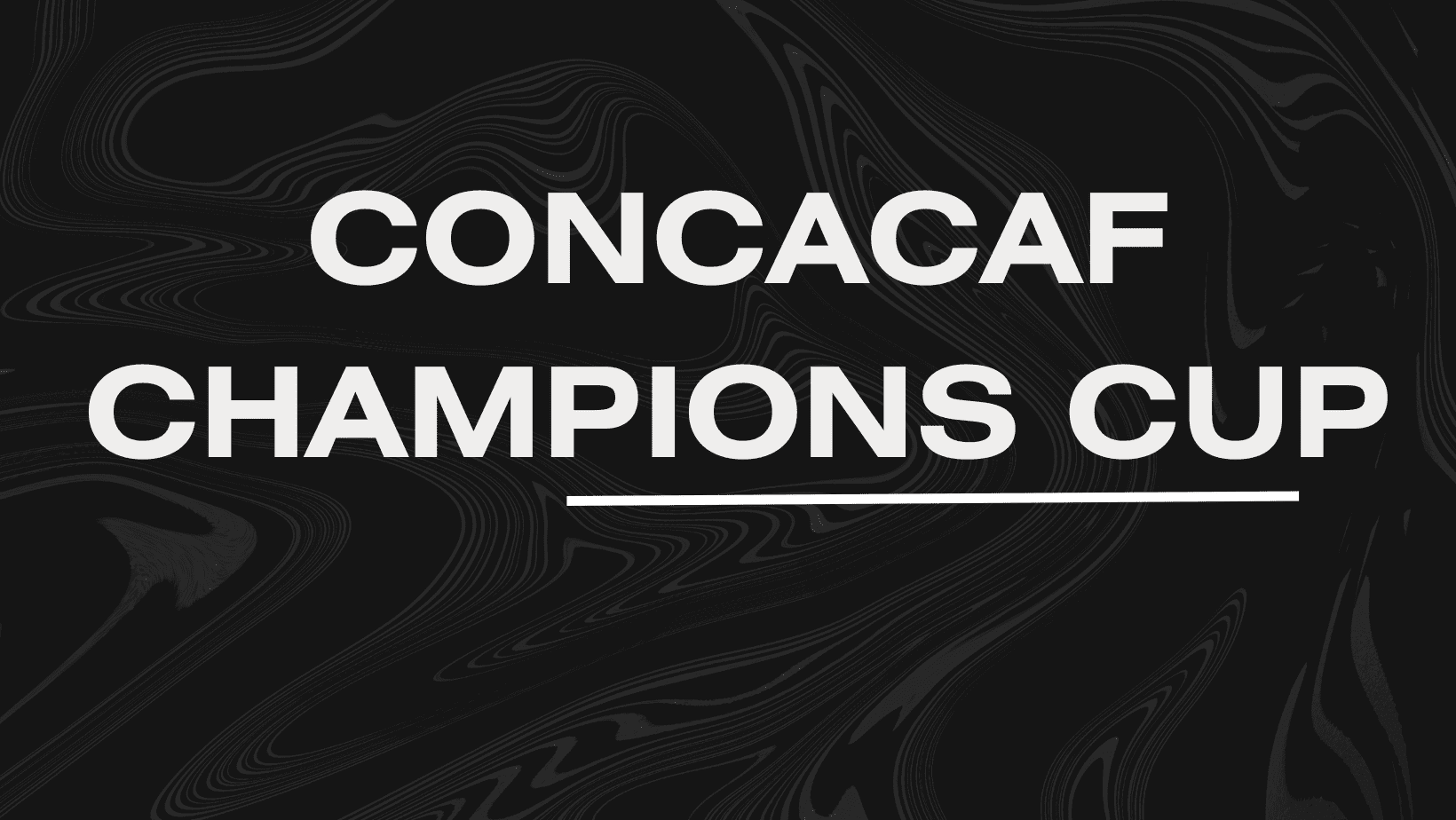 concacaf champions cup