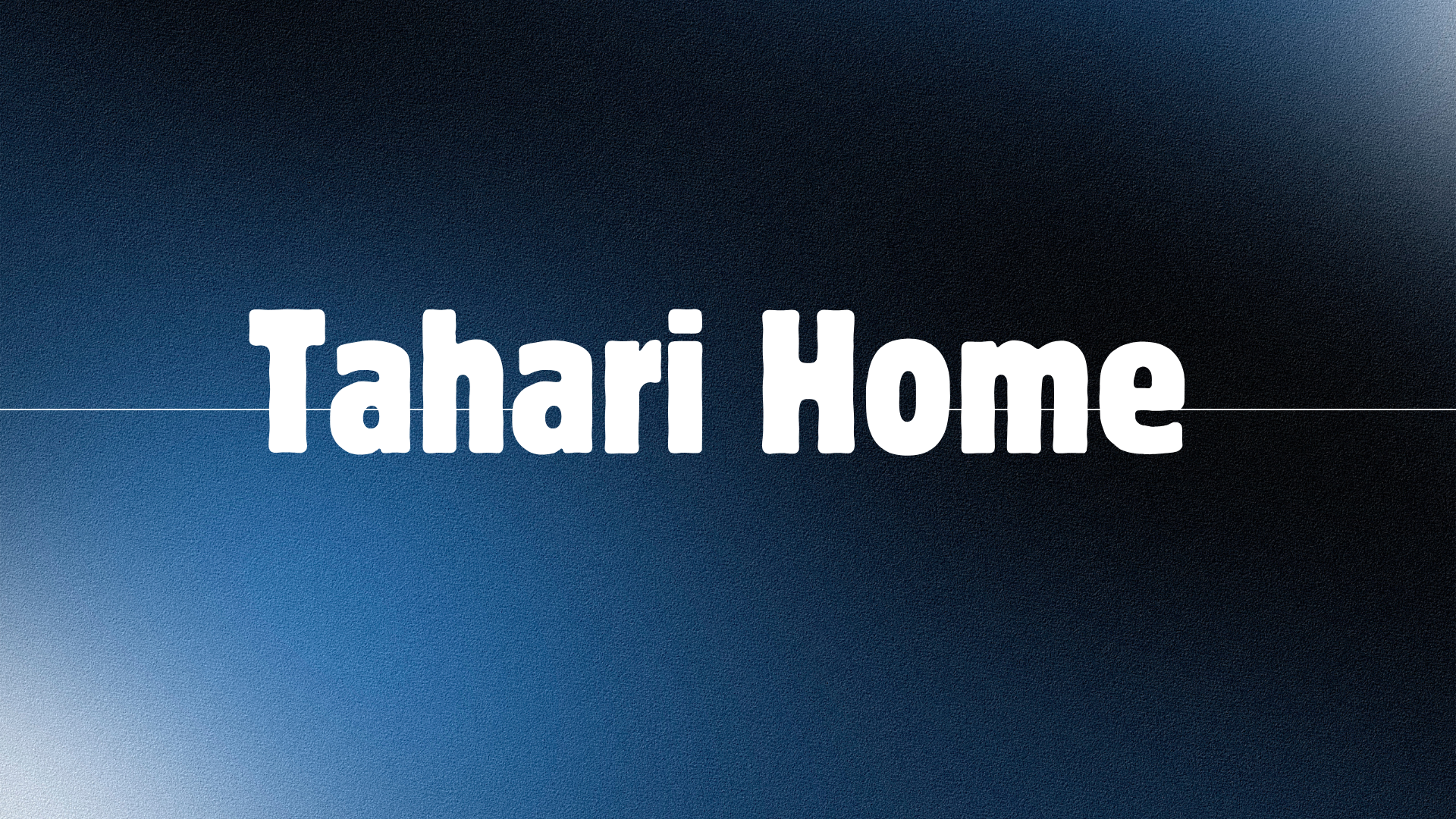 Tahari home