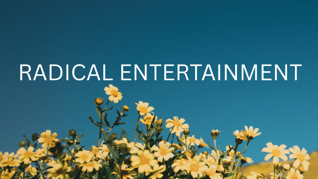 radical entertainment