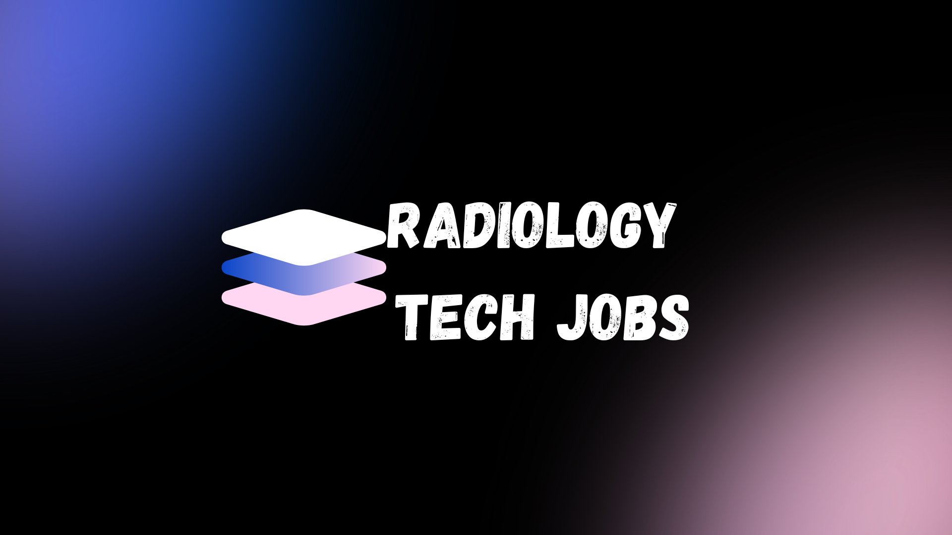 radiology tech jobs