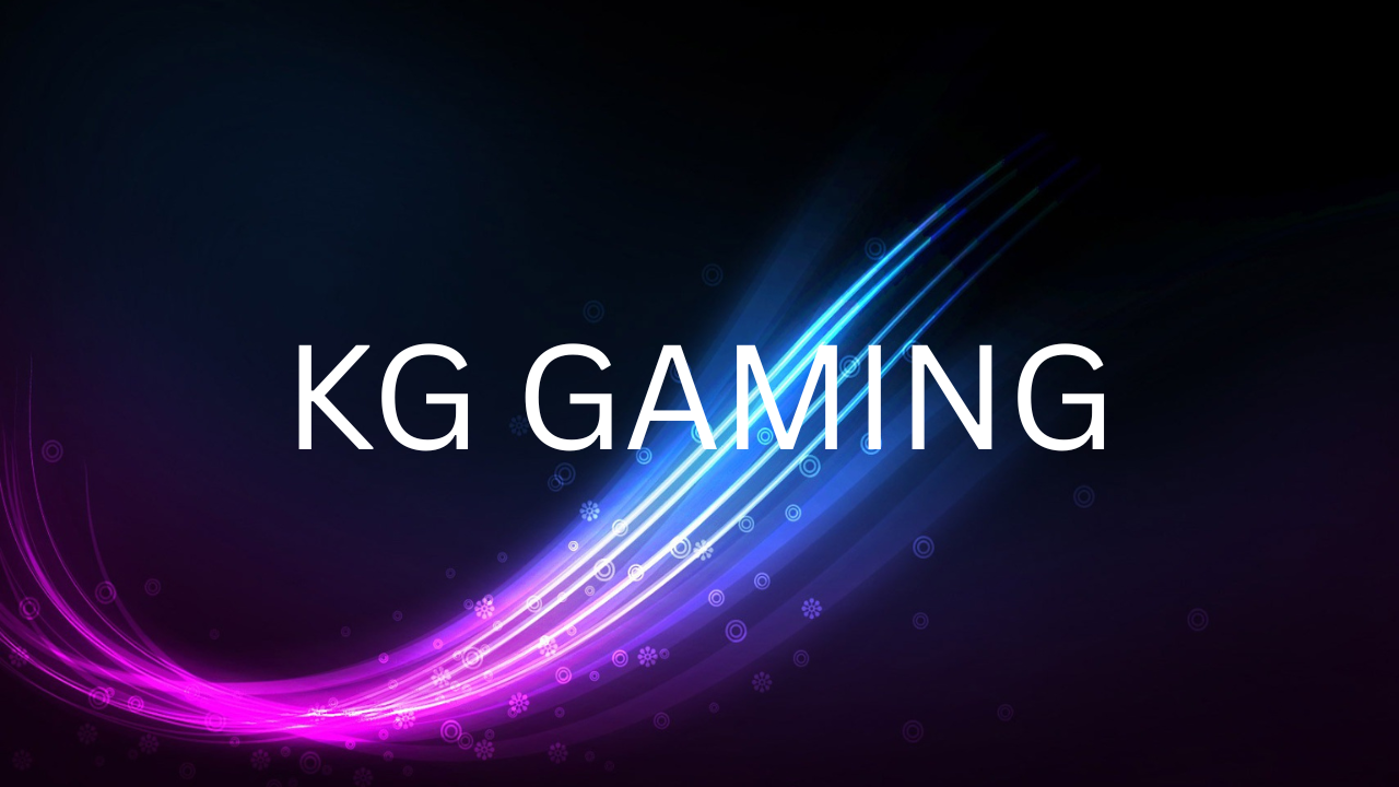 kg gaming
