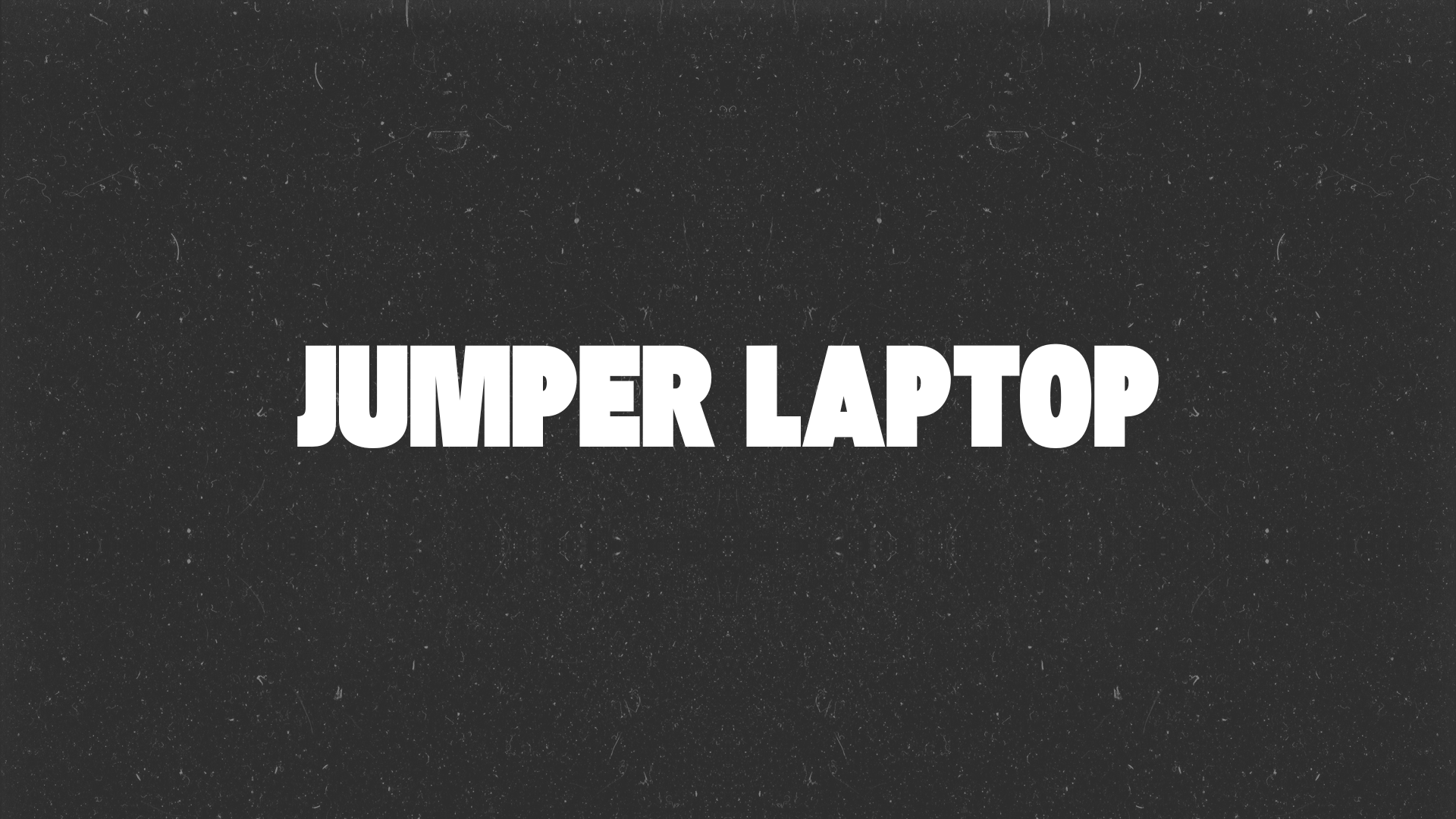jumper laptop