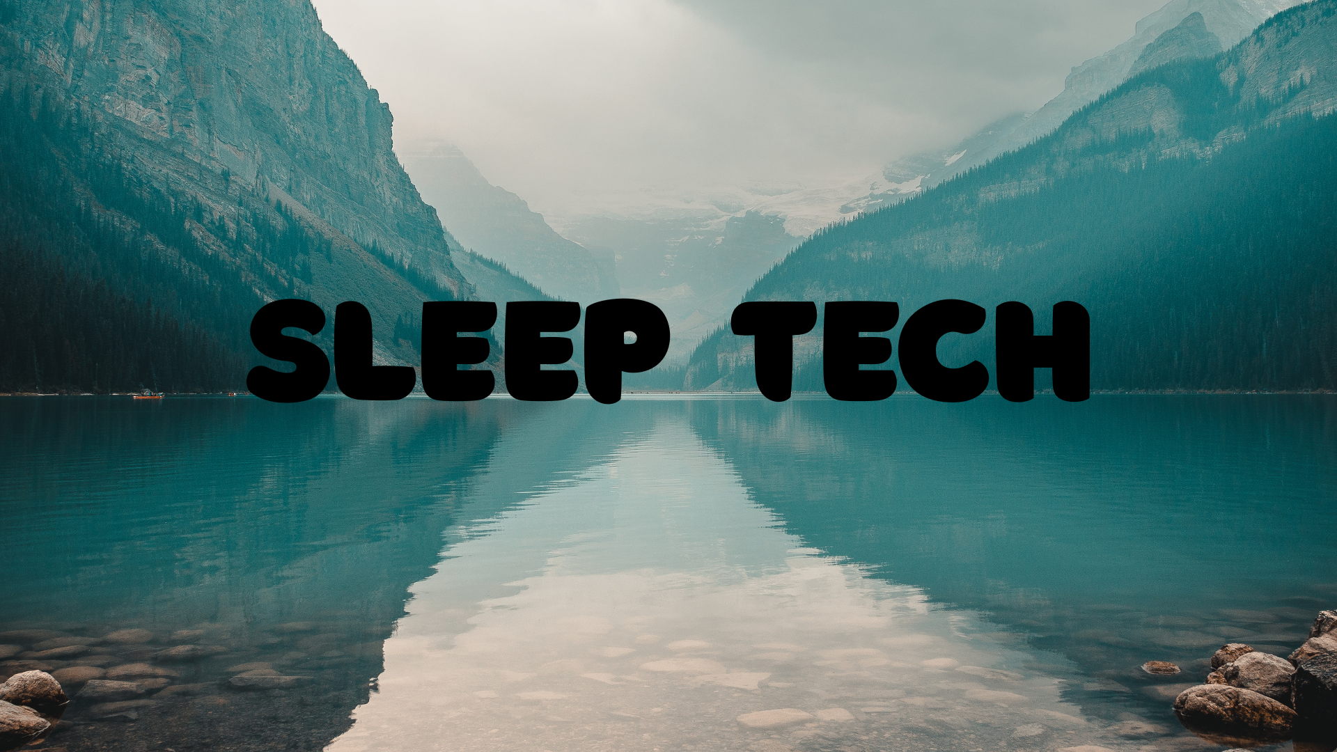 sleep tech