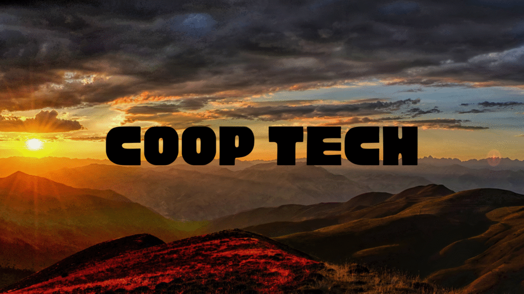 coop tech