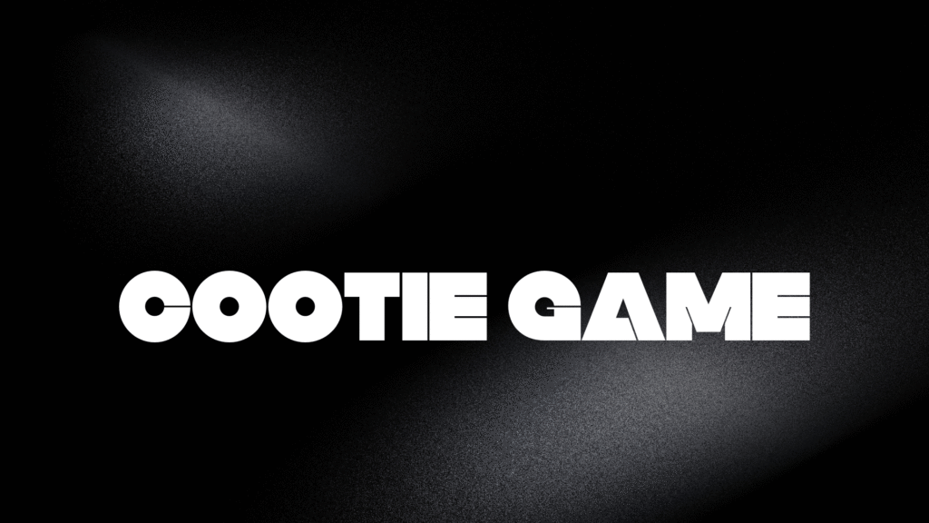 Cootie game