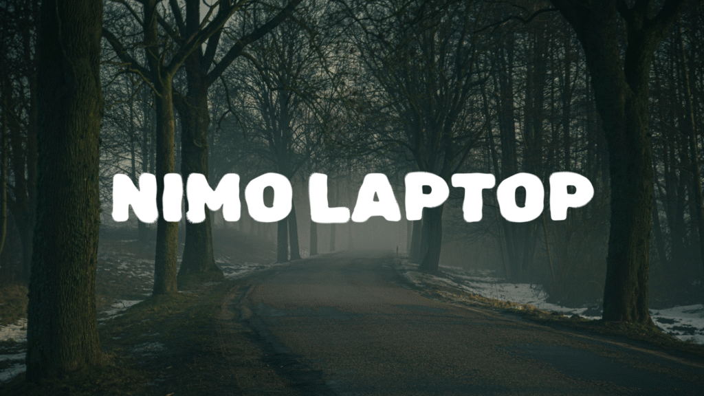 nimo laptop