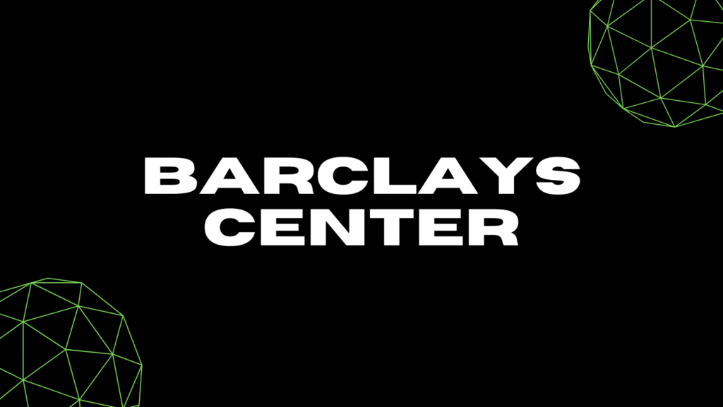 Barclays center