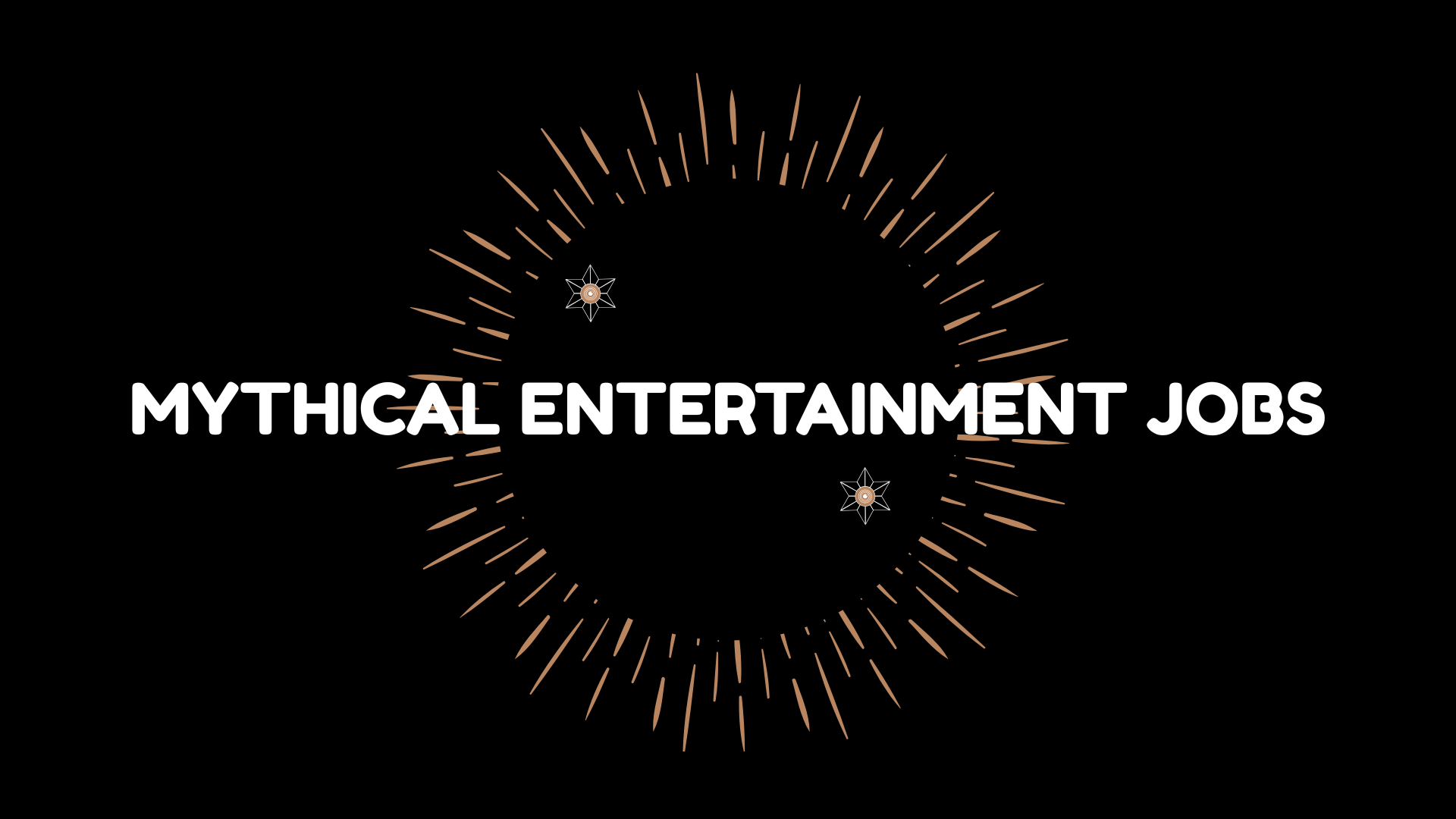 mythical entertainment jobs