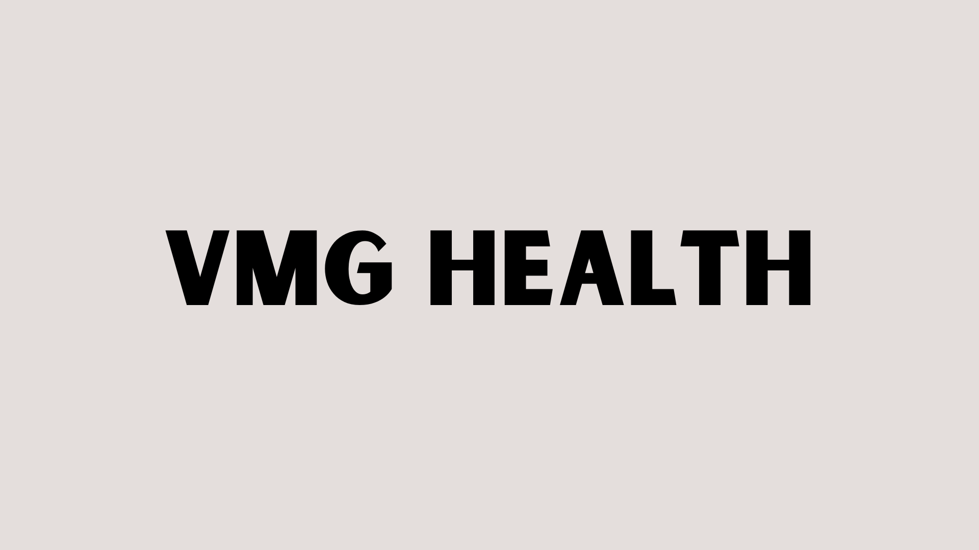 VMG health