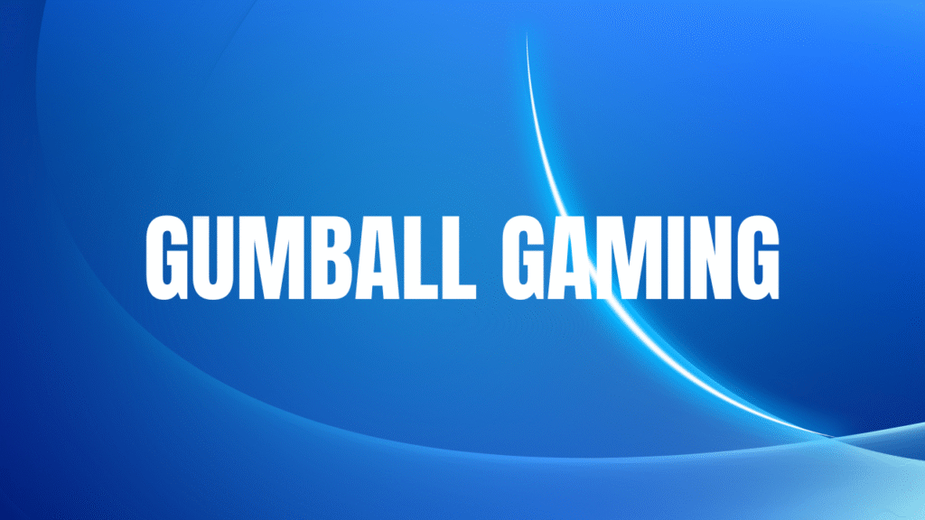 gumball gaming