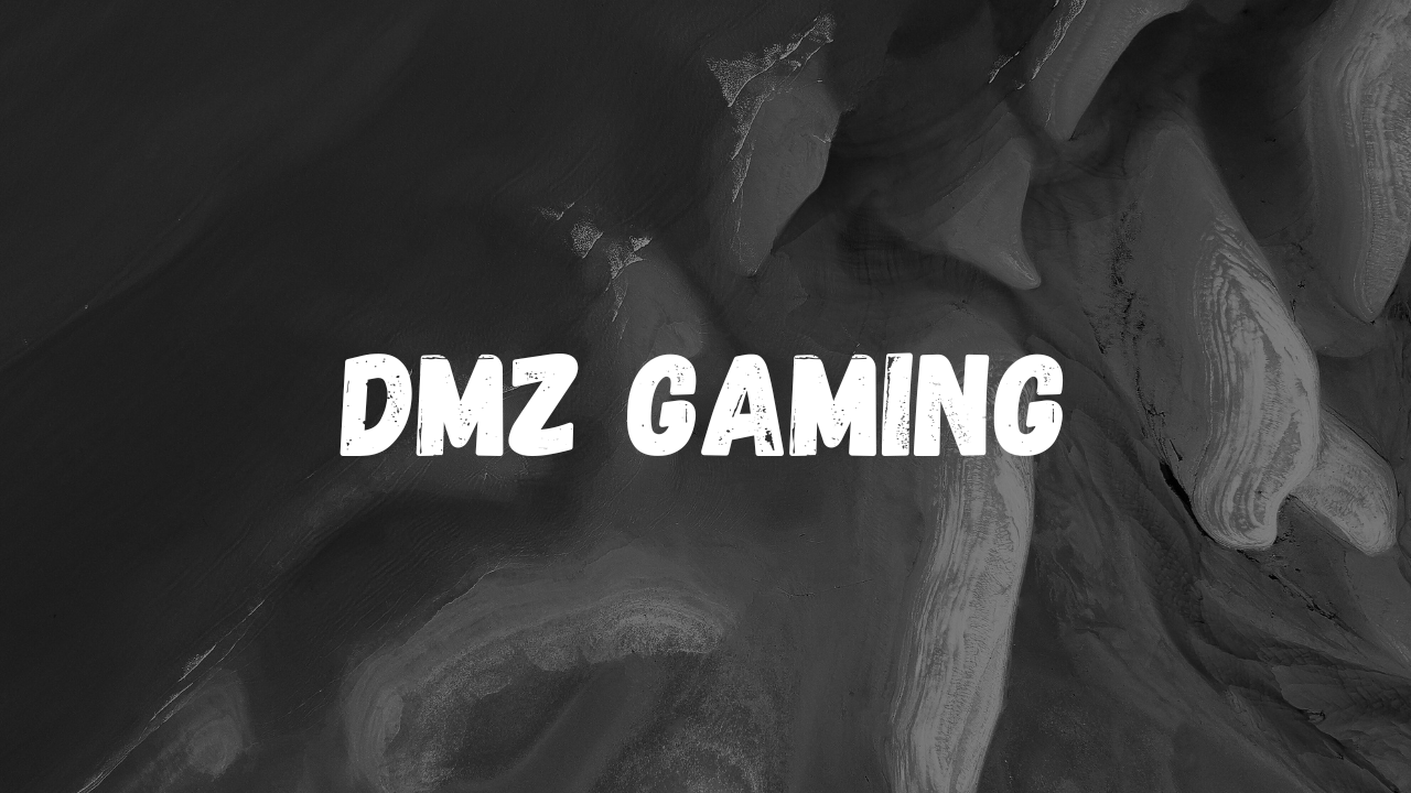 DMZ gaming