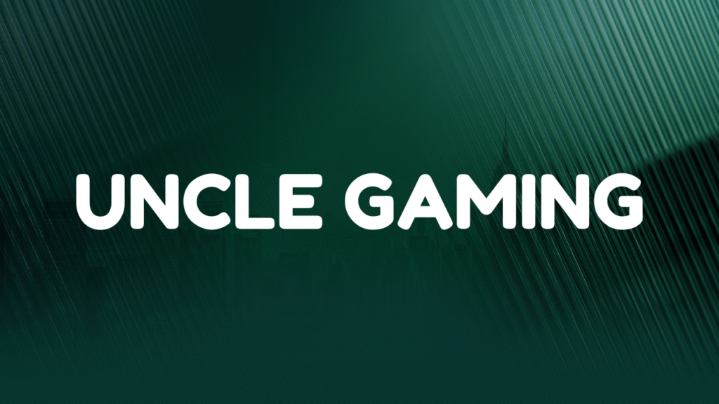 uncle gaming