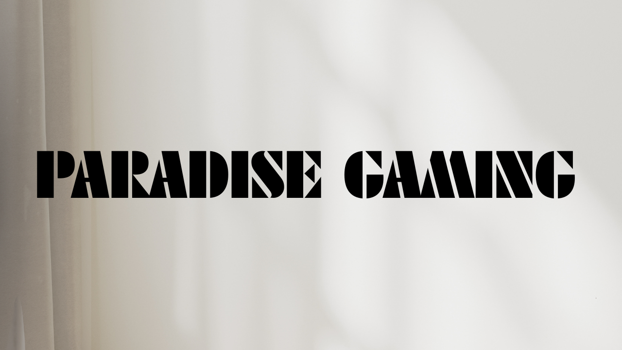 paradise gaming