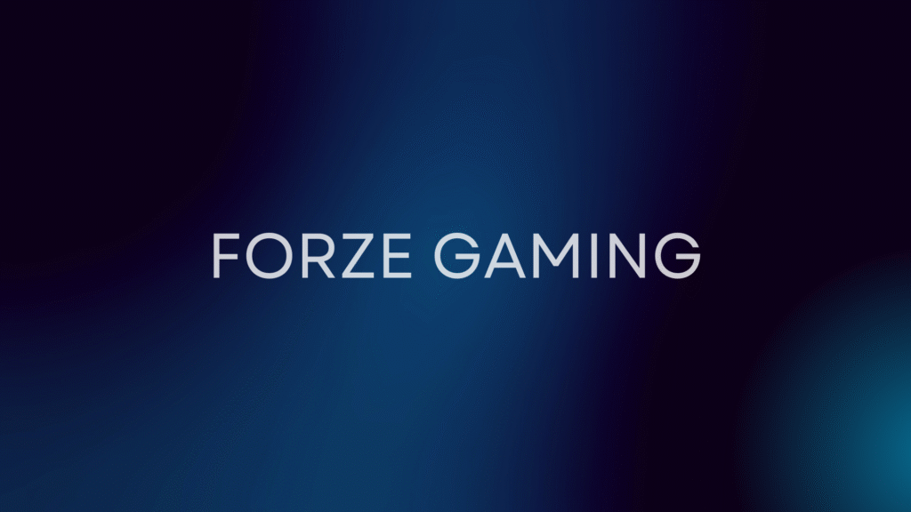 forze gaming