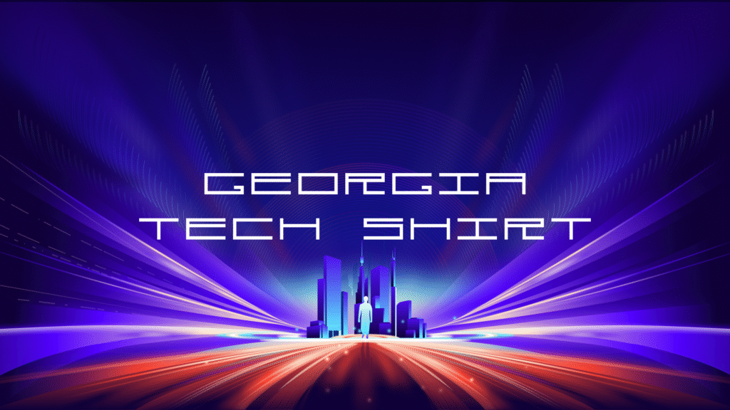 georgia tech shirt
