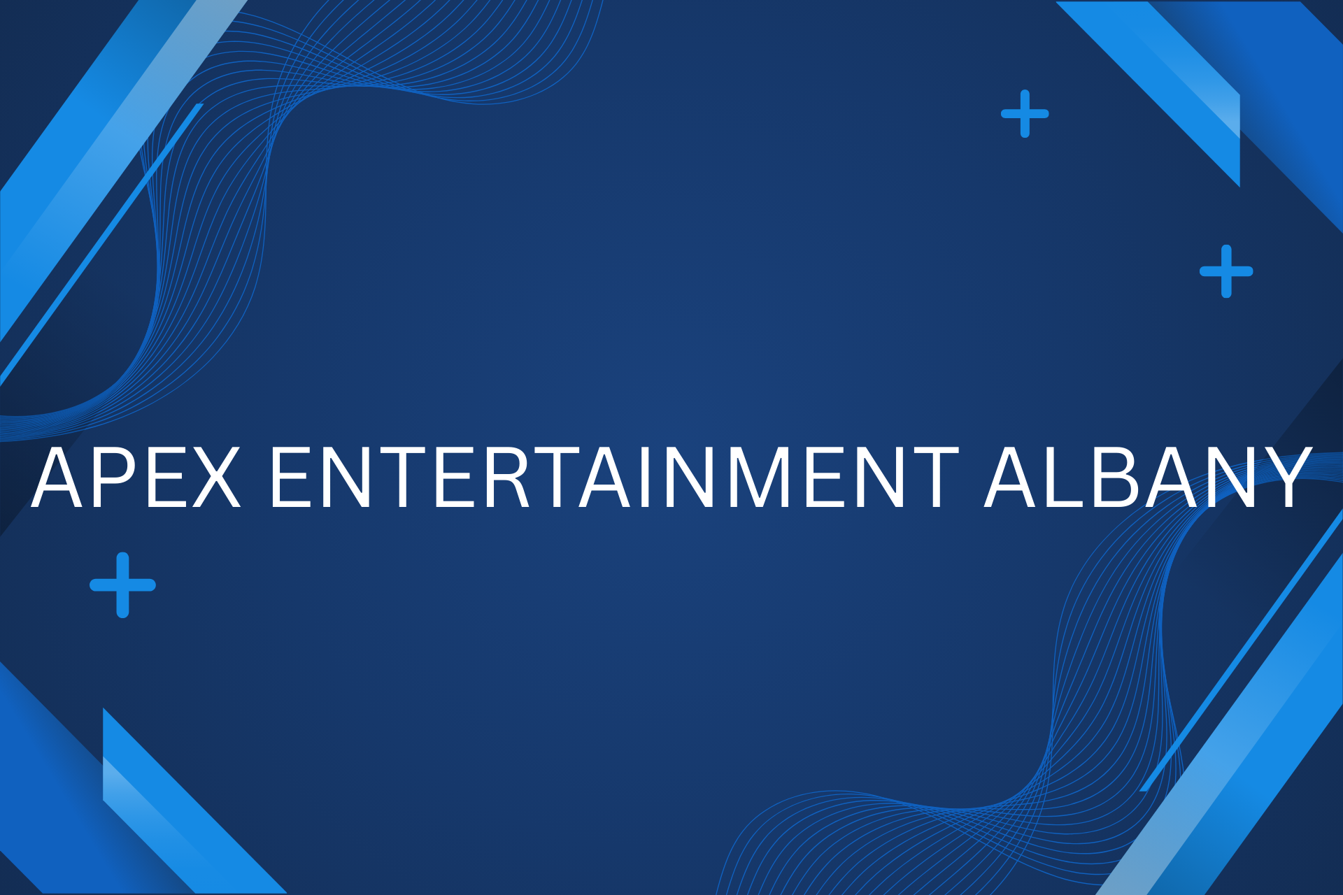 apex entertainment albany