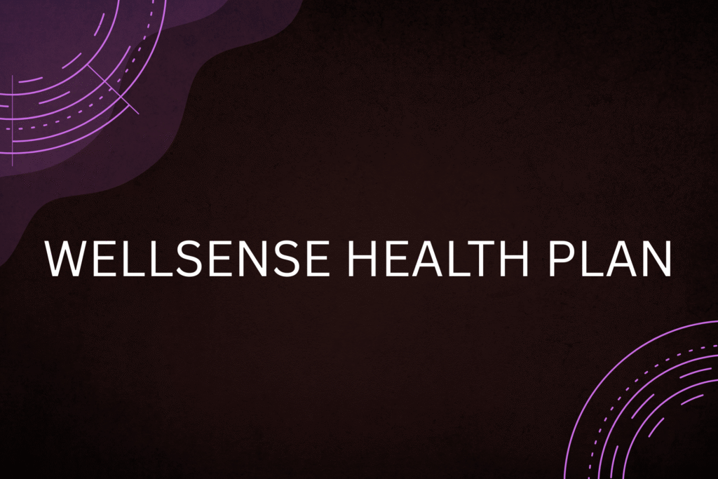 wellsense health plan