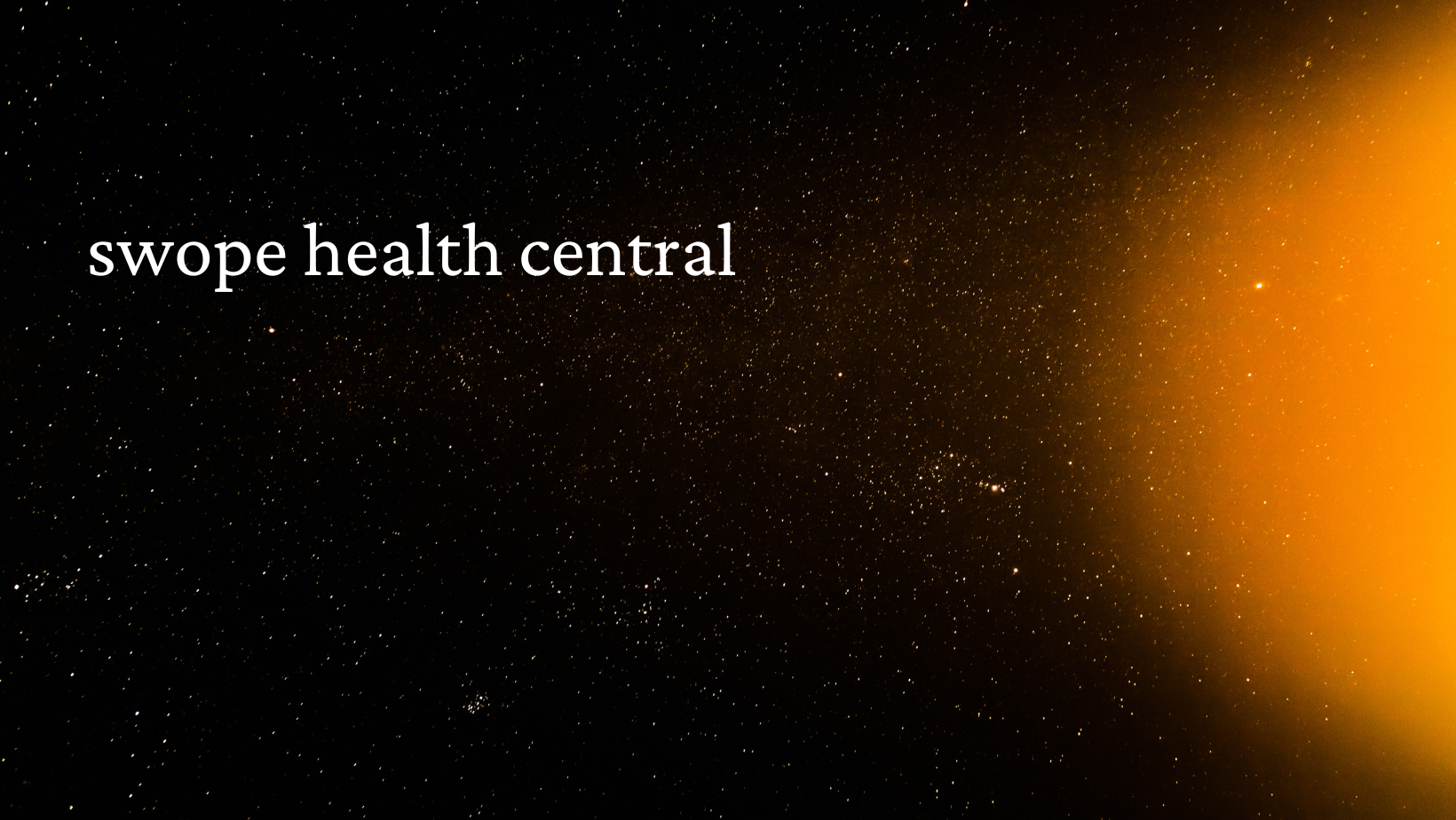 swope health central