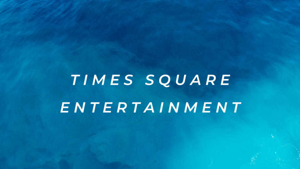times square entertainment