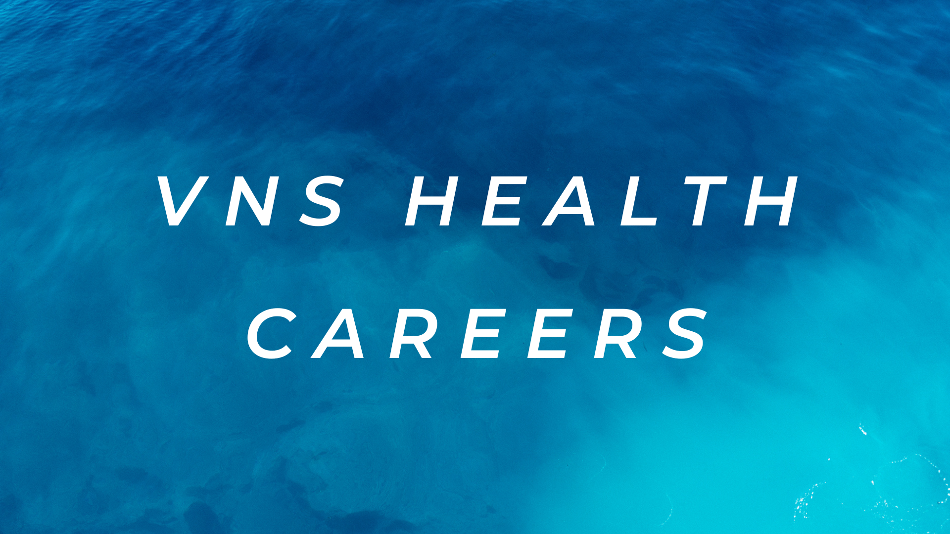vns health careers