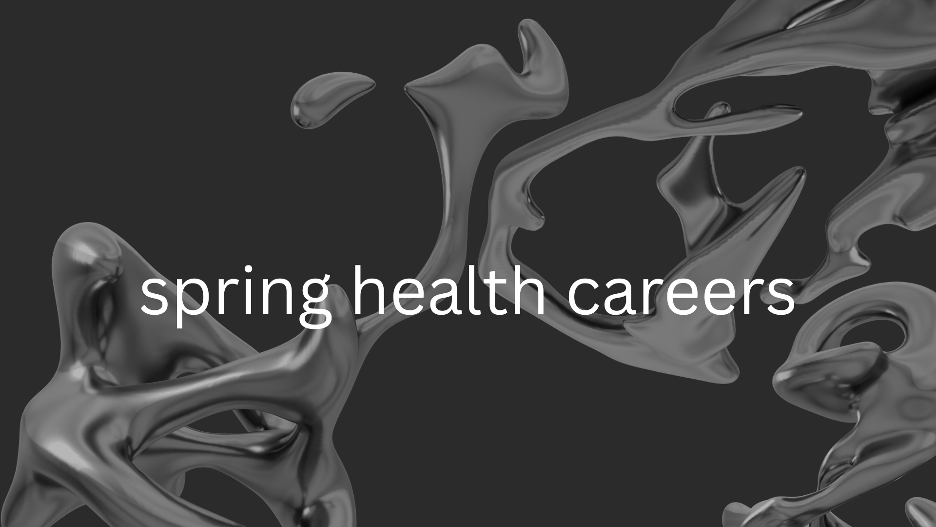 spring health careers