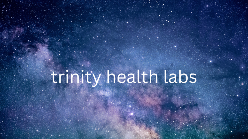 trinity health labs