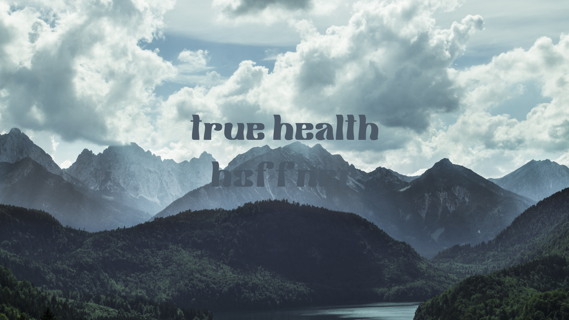 true health hoffner