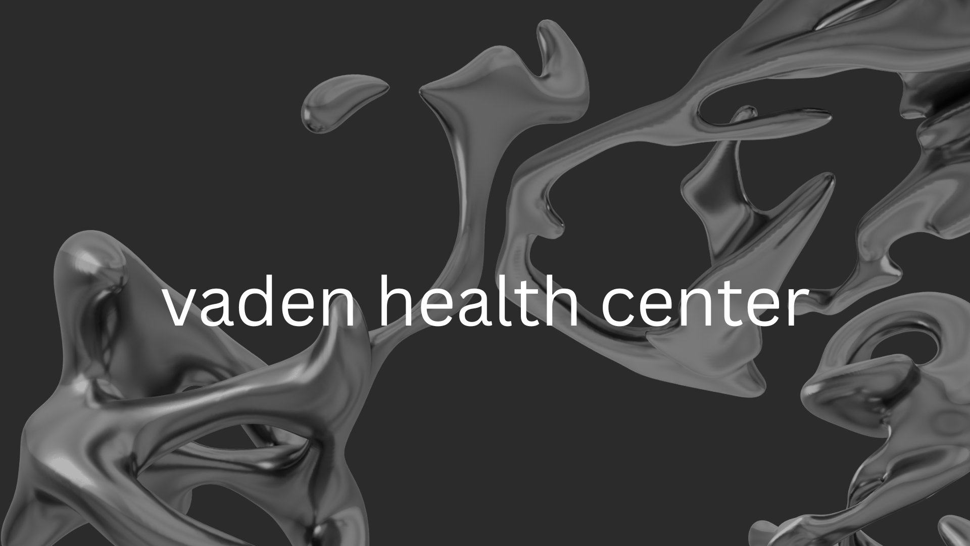 vaden health center