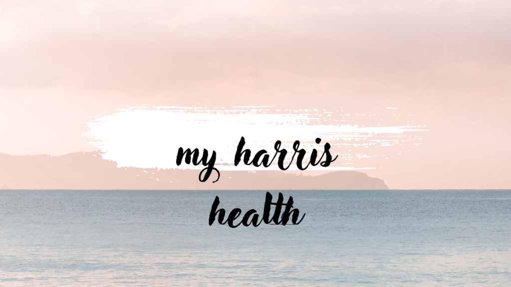 my harris halth