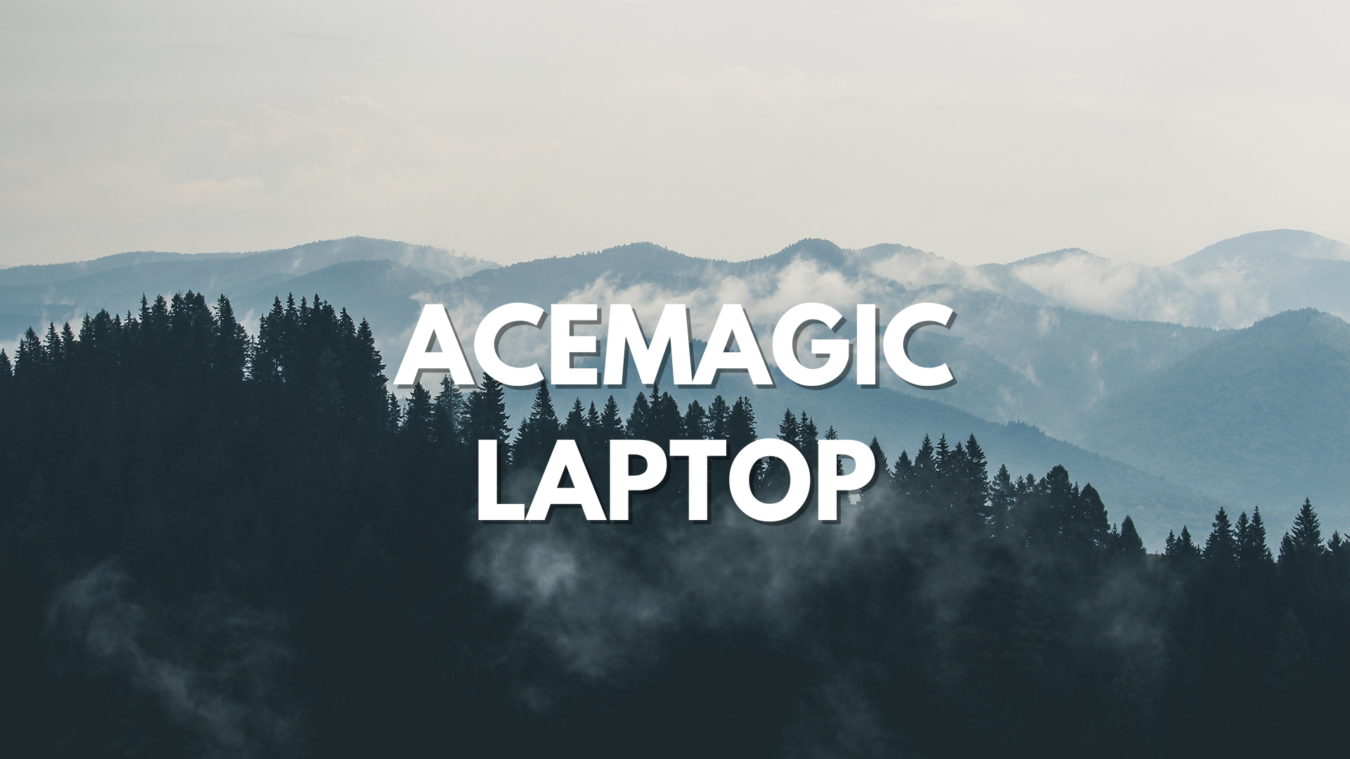 acemagic laptop