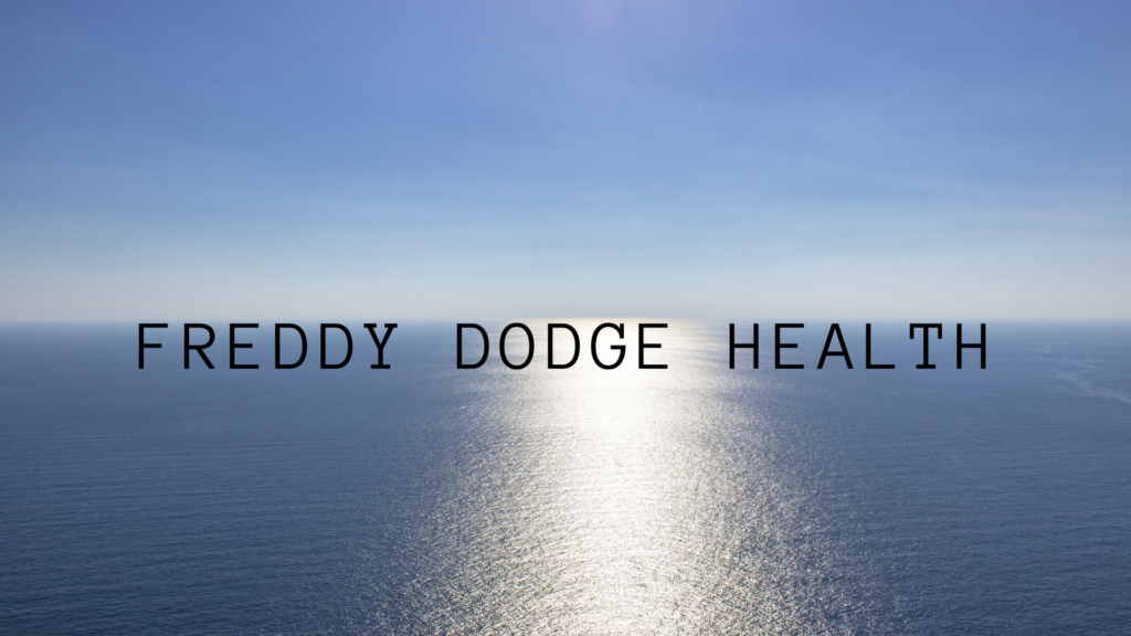 freddy dodge health