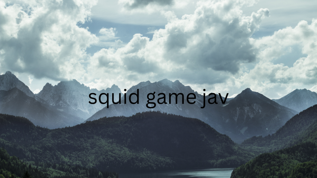 squid game jav