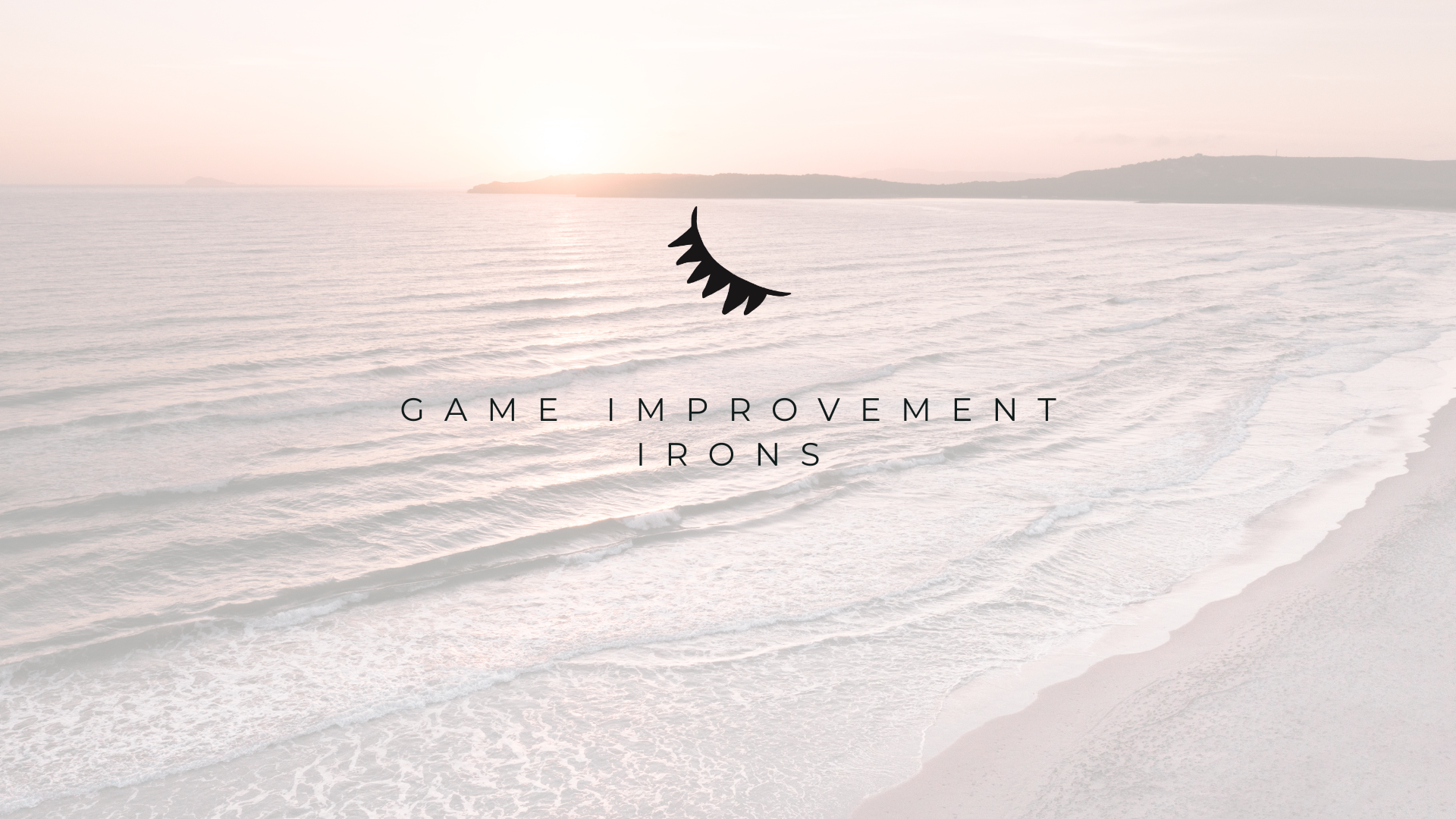 game improvement irons